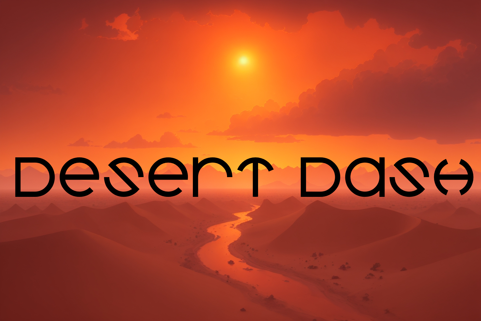 Desert Dash Screenshot